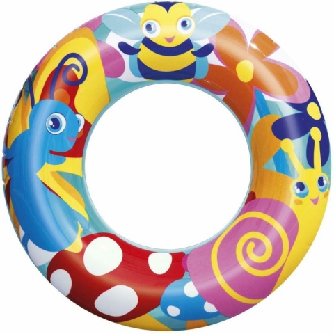Koło dmuchane do pływania 56 cm BESTWAY DESIGNER KOL. 01