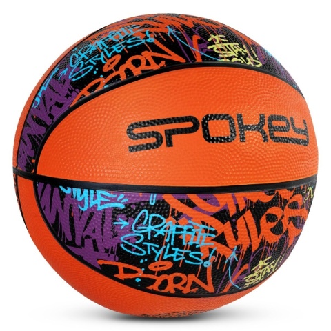 Piłka Koszykowa Active Spokey rozmiar 5