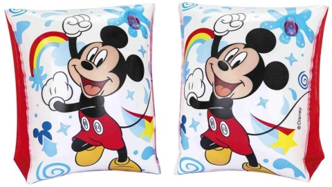 Rękawki do pływania dla dzieci Bestway Mickey & Friends 3-6 lat