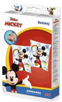 Rękawki do pływania dla dzieci Bestway Mickey & Friends 3-6 lat