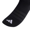 Skarpety adidas Thin & Light Essentials Low Cut 3 pary KC9628 czarne