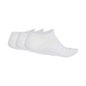 Skarpety adidas Thin&Light Sportswear No Show 3 pary JZ0534 białe