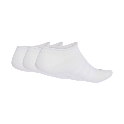 Skarpety adidas Thin&Light Sportswear No Show 3 pary JZ0534 białe