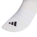 Skarpety adidas Thin&Light Sportswear No Show 3 pary JZ0534 białe