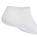 Skarpety adidas Thin&Light Sportswear No Show 3 pary JZ0534 białe