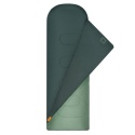 Śpiwór wiosenno-letni typu koperta Spokey COZY PLUS 210 x 75 cm zielony