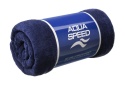 Szybkoschnący ręcznik z mikrofibry Aqua Speed DRY SOFT 400 G. 50x100 kol. 10 granatowy