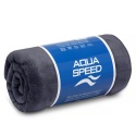 Szybkoschnący ręcznik z mikrofibry Aqua Speed DRY SOFT 400 G. 70x140 kol. 06 grafitowy