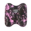Deska do pływania Aqua Speed PULLKICK SWIRL kol. 03 - czarno -różowy