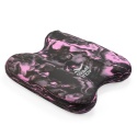 Deska do pływania Aqua Speed PULLKICK SWIRL kol. 03 - czarno -różowy