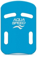 Deska do pływania Aqua Speed Verso 41 cm - niebieska