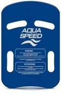 Deska do pływania Aqua Speed Verso 41 cm - niebieska
