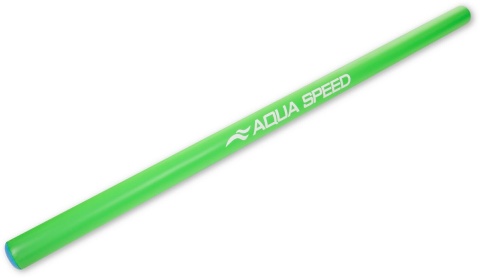 Dmuchany makaron do pływania Aqua Speed kol. 02 - zielony