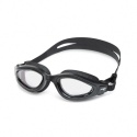 Okulary pływackie Aqua Speed Aurora Nano Anti-Fog kol. 07 - czarne -bezbarwne szkła