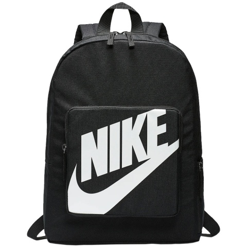 Plecak dziecięcy Nike Y NK Classic Backpack BA5928 010 czarny 16 l