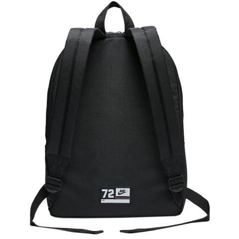 Plecak dziecięcy Nike Y NK Classic Backpack BA5928 010 czarny 16 l