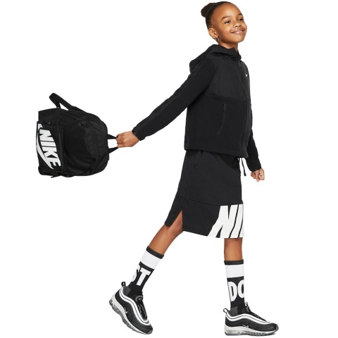 Plecak dziecięcy Nike Y NK Classic Backpack BA5928 010 czarny 16 l