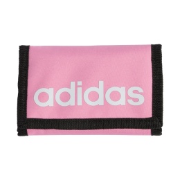 Portfel adidas Linear With Print KE5715 różowy