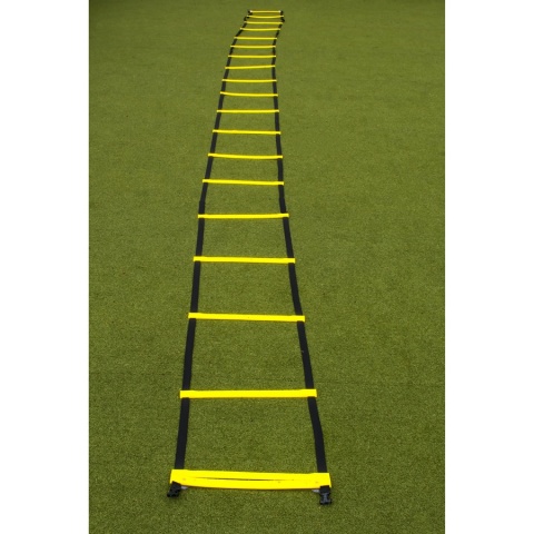 Drabinka treningowa 9m - 21 szczebli SMJ Sport AGL-FF09M