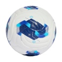 Piłka nożna adidas Ekstraklasa 26/27 Mini KE5150 biało-niebieska