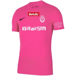 SPARTA KATOWICE Koszulka meczowa Nike III LIGA 2026-2027 - różowa