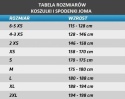 SPÓJNIA OSIEK Koszulka Joma Combi Czerwona SENIOR