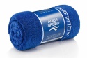 Szybkoschnący ręcznik z mikrofibry Aqua Speed Dry Coral 350 g. 70x140 - 01 niebieski