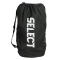 Torba Worek na Piłki Ręczne Select V26 10-12 Piłek czarny