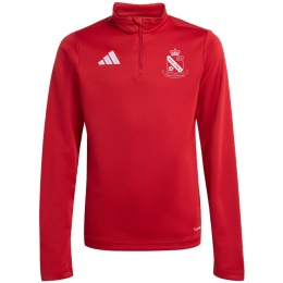 WOLANKA Bluza męska adidas Entrada 26 Training Top czerwona