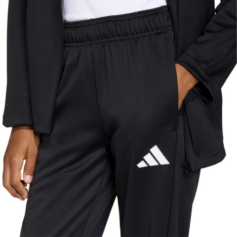 WOLANKA Spodnie dla dzieci adidas Entrada 26 Training czarne