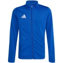 Bluza dla dzieci adidas Entrada 26 Track JZ6607 niebieska