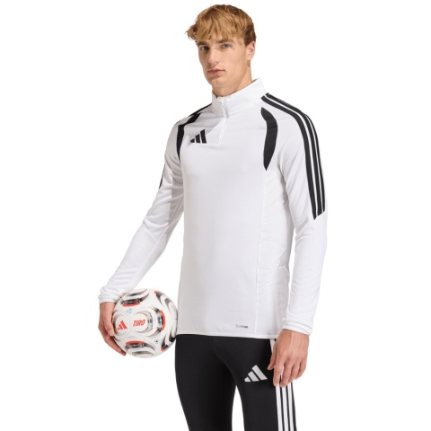 Bluza męska adidas Tiro 26 League Training Top KC1260 biała