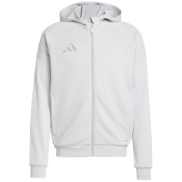 Bluza męska adidas Tiro 25 Full-Zip Hoodie JC5130 szara