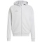 Bluza męska adidas Tiro 25 Full-Zip Hoodie JC5130 szara
