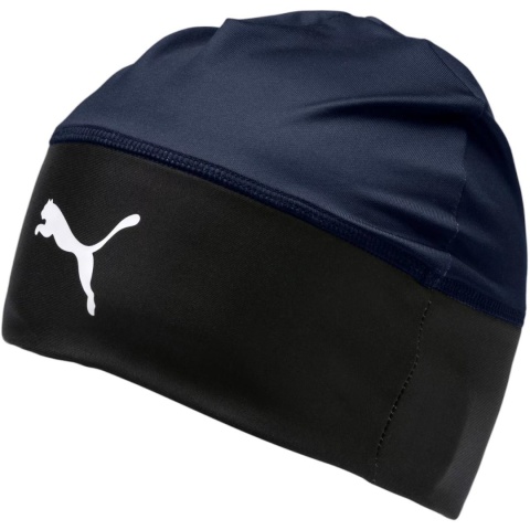 Czapka Puma Liga Beanie Senior 22355 05 granatowo-czarna