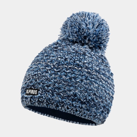 Czapka Zimowa Damska Alpinus Sompion ST183375 one size
