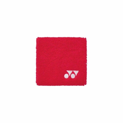 Frotka na rękę nadgarstek Yonex AC 493 czerwona 1 szt.
