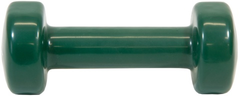 Hantla Winylowa HMS 1,5 KG VDB ENERO FIT zielona