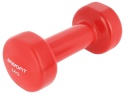 Hantla Winylowa HMS 3 KG VDB ENERO FIT czerwona