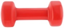 Hantla Winylowa HMS 3 KG VDB ENERO FIT czerwona