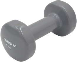Hantla Winylowa HMS 5 KG VDB ENERO FIT szara