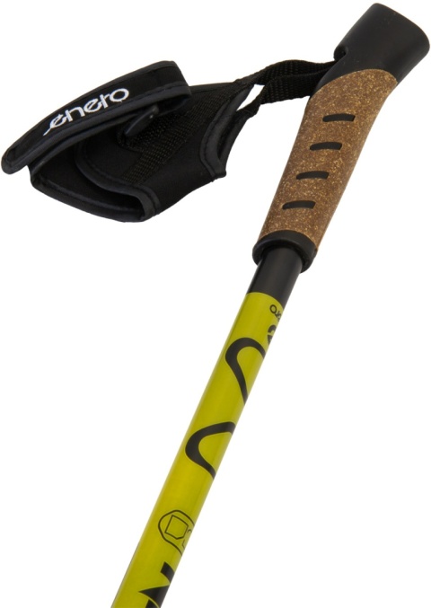 Kije Nordic Walking Enero NEWICON 110 - 135 cm
