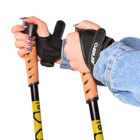 Kije Nordic Walking Enero NEWICON 110 - 135 cm