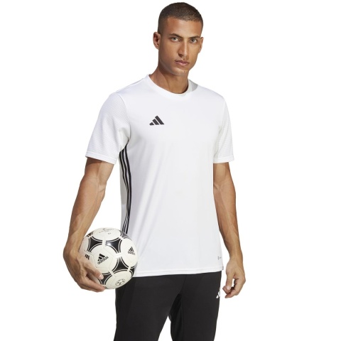 Koszulka męska adidas Tabela 23 Jersey H44526 biała