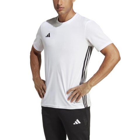 Koszulka męska adidas Tabela 23 Jersey H44526 biała