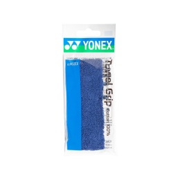 Owijka wierzchnia Yonex Frotte (Tow Towel Grip) AC 402 niebieska