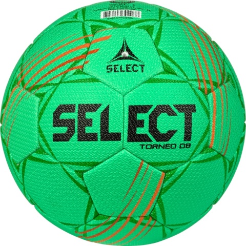 Piłka ręczna Select Torneo DB v23 EHF zielona