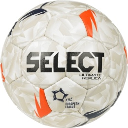 Piłka ręczna Select Ultimate Replica EHF European League V26 biała
