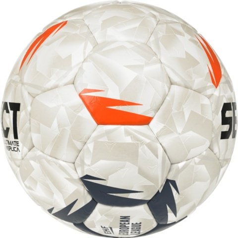 Piłka ręczna Select Ultimate Replica EHF European League V26 biała