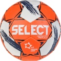 Piłka ręczna Select Ultimate Replica EHF European League V24 pomarańczowa